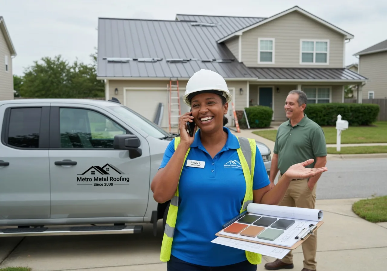 Metal Roofing Installation Trappe, MD FAQs